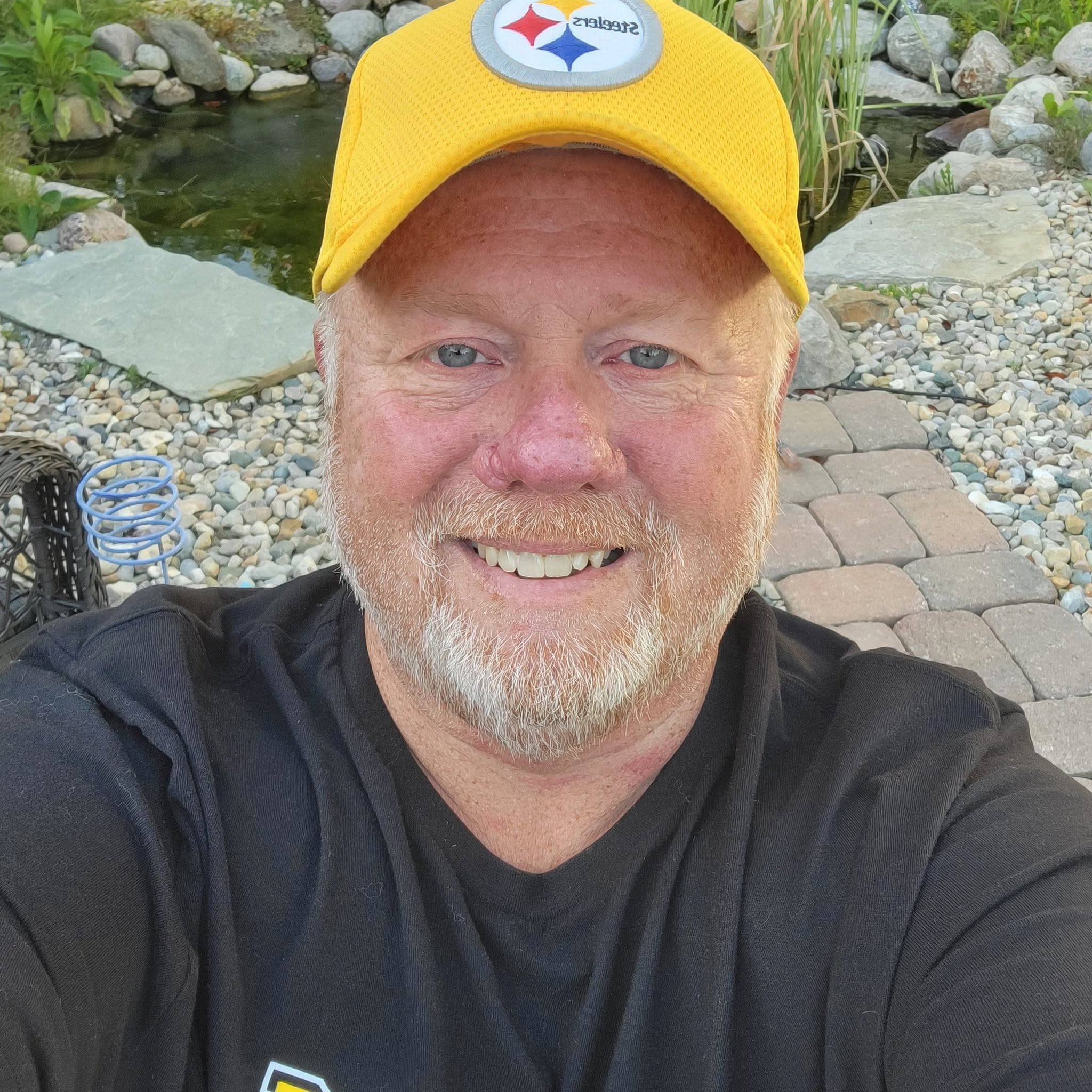 Kenny Britt, founder of Britt's Picks